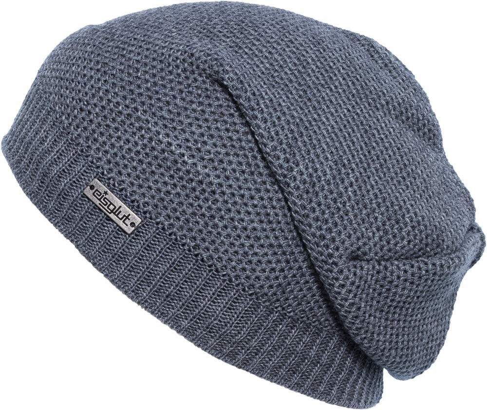 Eisglut Women Zina Fleece - Grey Melange, One Size