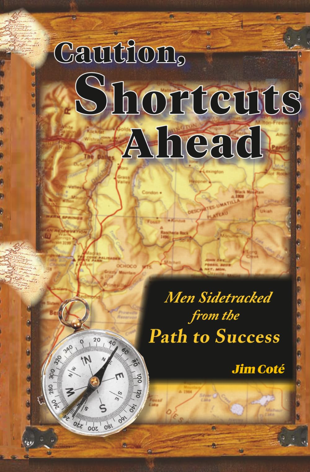 Caution, Shortcuts Ahead: Men Sidetracked from the Path to Success