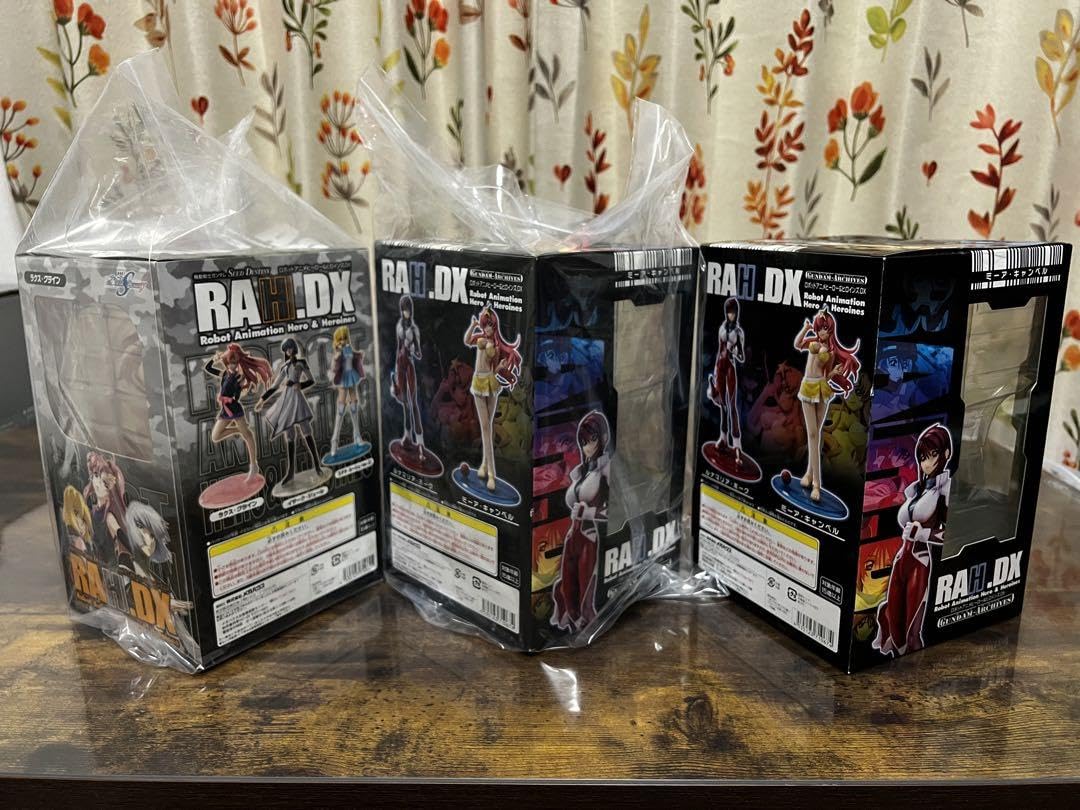 Amazon.co.jp: フィギュア ロボットアニメヒーロー&ヒロインズ.DX