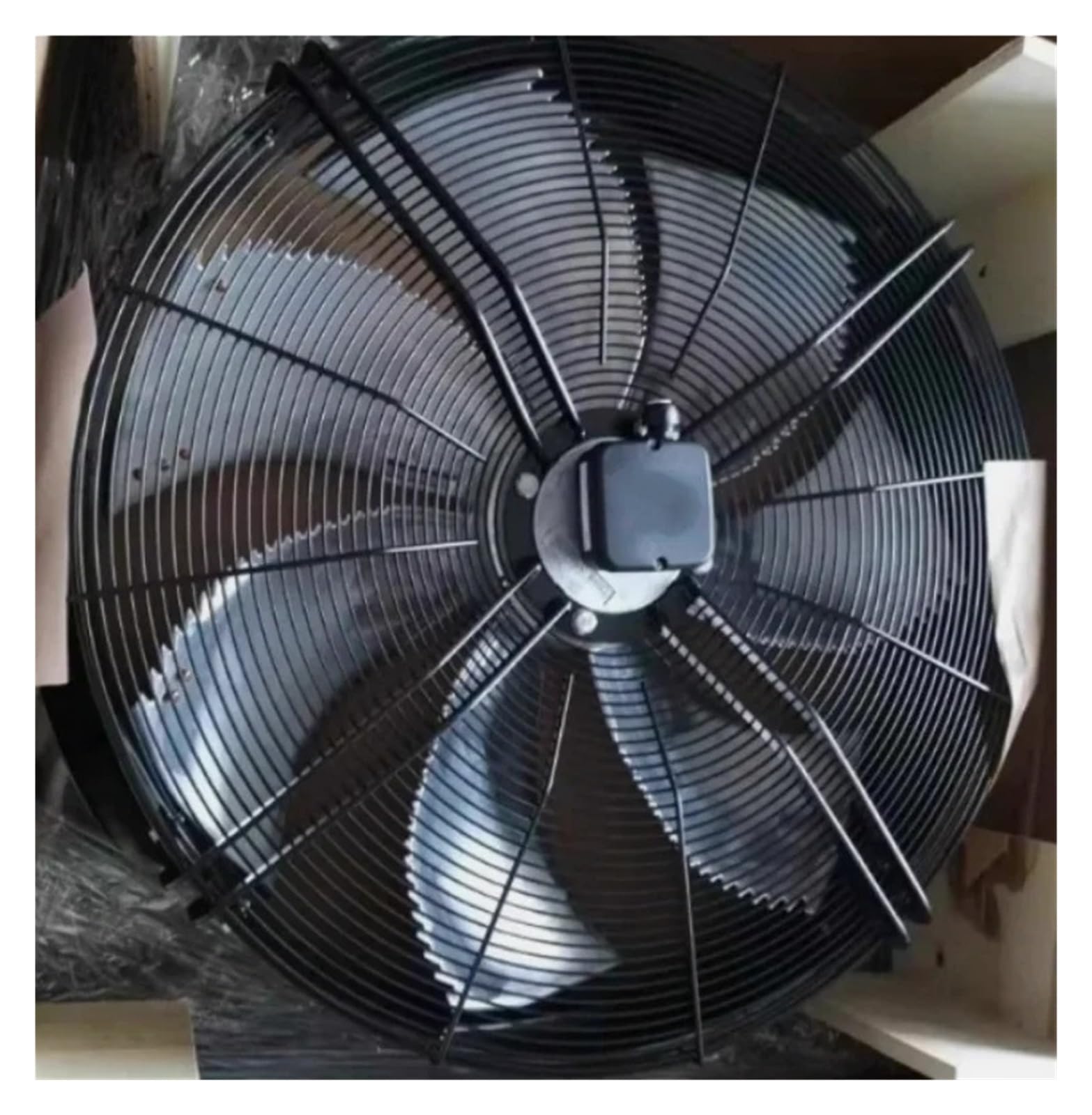 LZIKKGKI Cooling Fan FB056-6EA.4I.V4P 230V 1.7A FN063-VDQ.4I.A7P1 400V FN050-VDQ.4I.A7P1 400V FN050-4DK.4I.A7P1(FB056-6EA.4I.V4P)