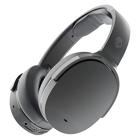 Skullcandy Hesh Wireless Over-Ear Headphone with ANC
