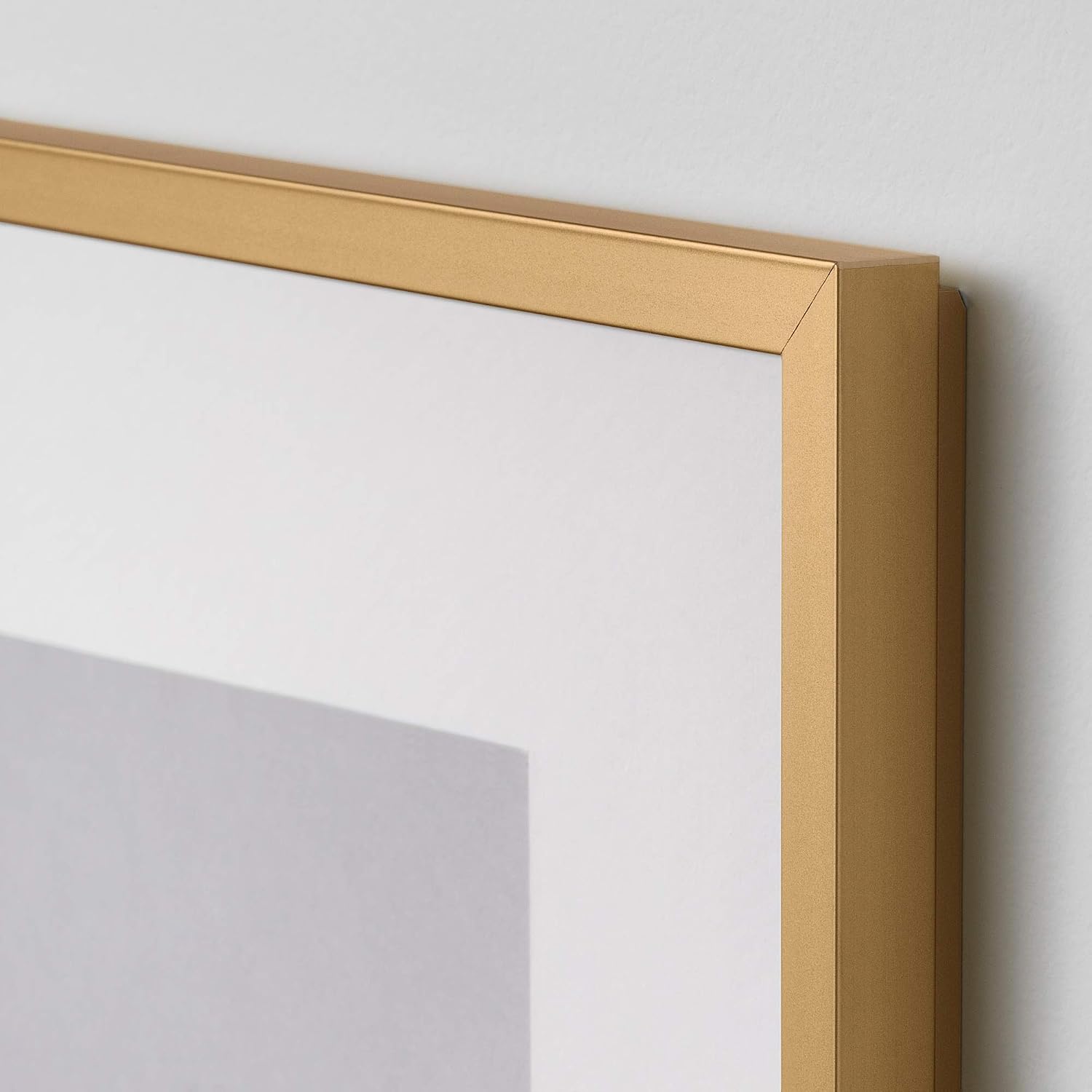 ProTuning LOMVIKEN Frame, gold-colour,