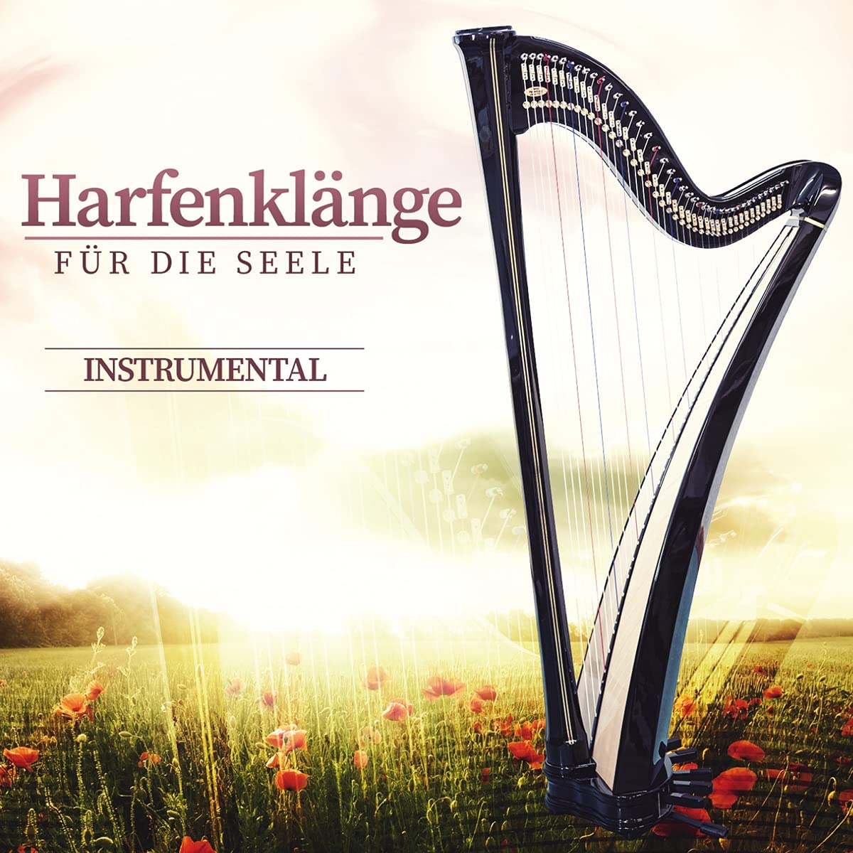 Harfenklänge Für die Seele