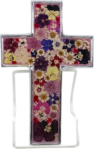 THE FAITH GIFT SHOP Colección Flower Cross