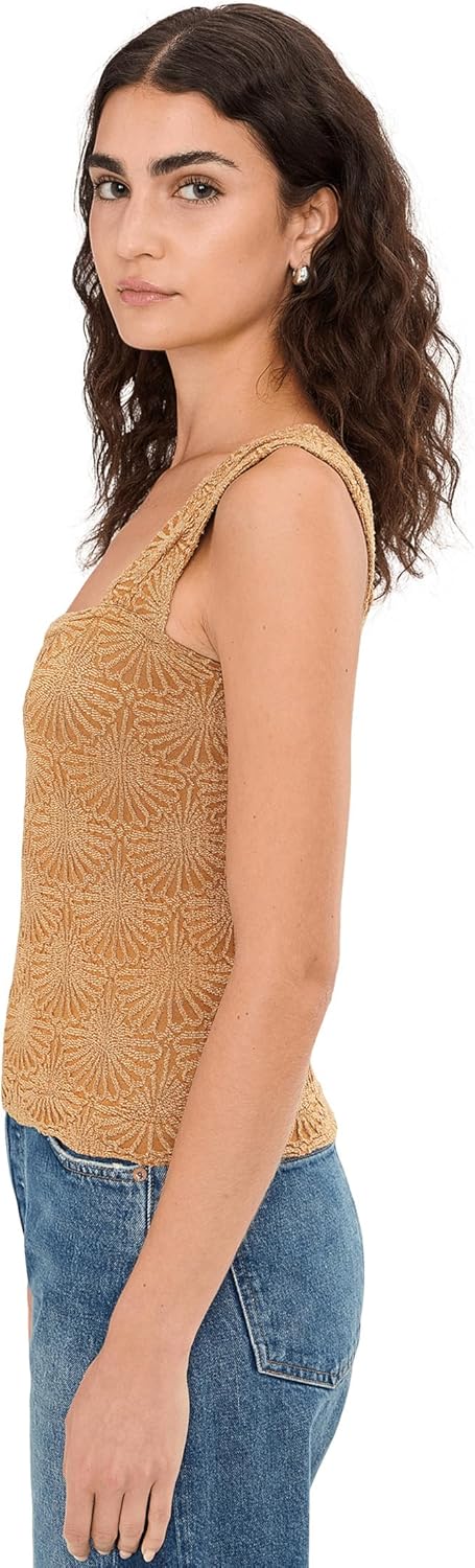 Free People Women's Love Letter Cami - Image 3
