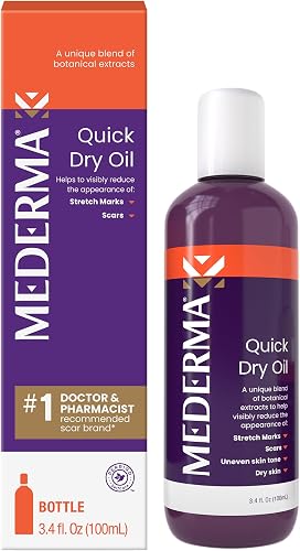 Mederma MD5035671A face oil
