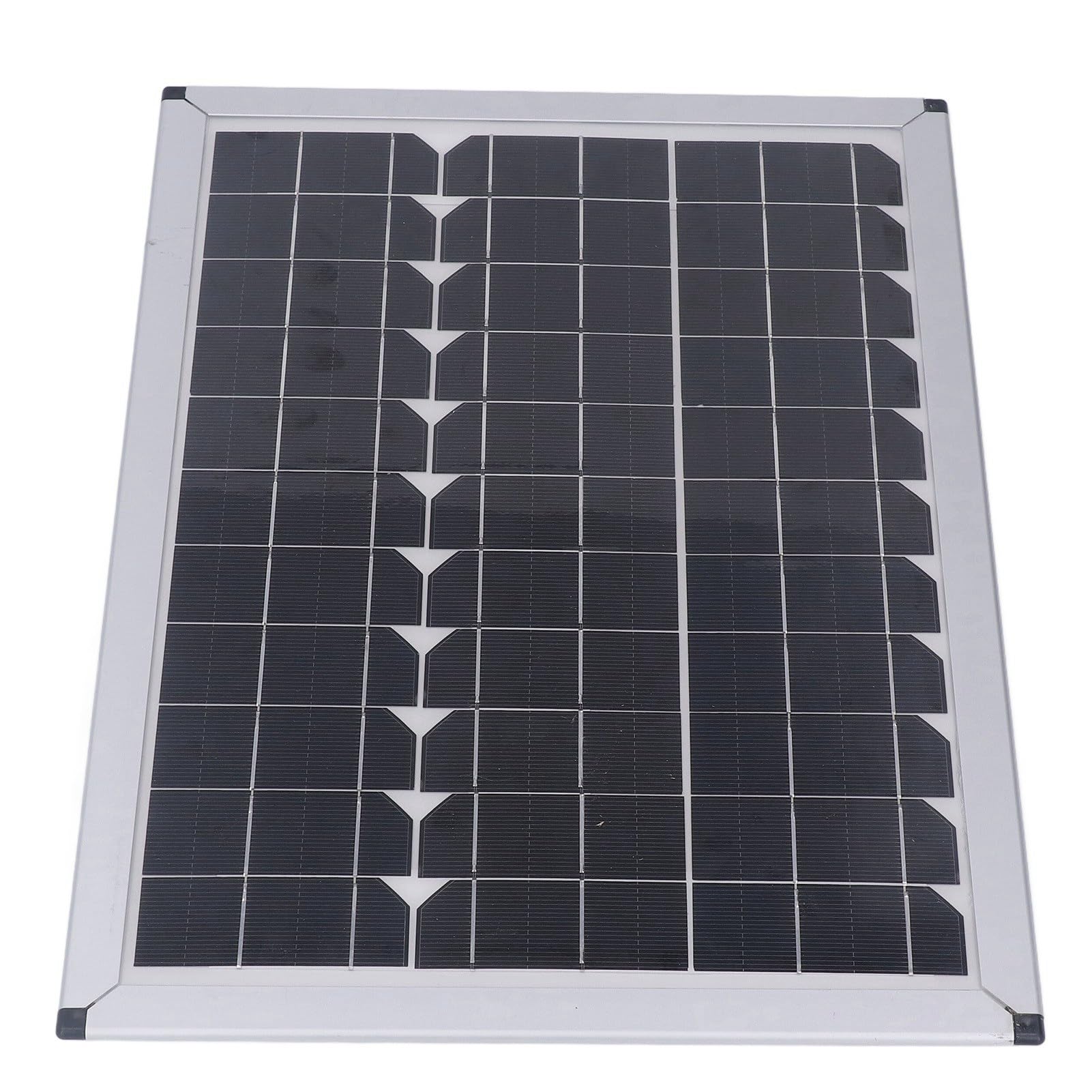 Alomejor Solar Water Pump, 20W with 5m Lift | Materiale ABS durevole, alimentazione solare, installazione facile, adatto per giardini, laghetti