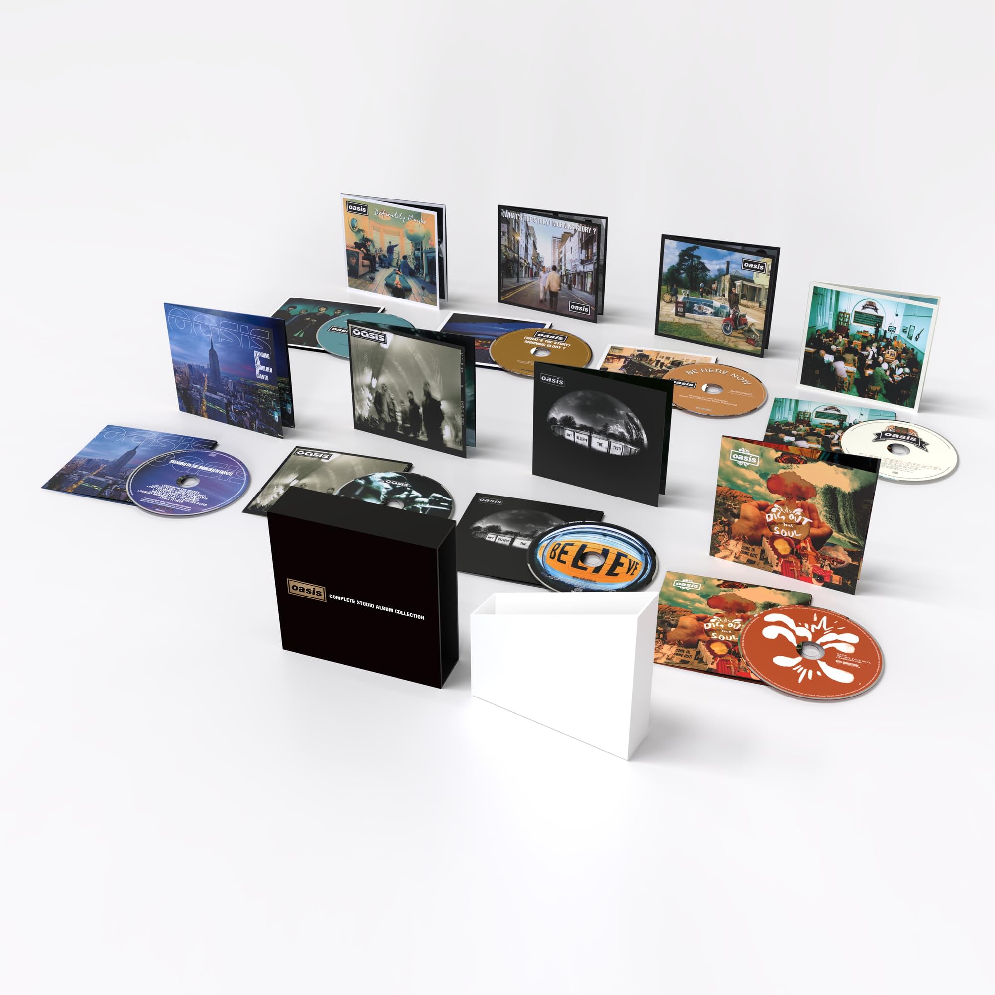 【Oasis ／ Morning Glory】激レアBOX 夏休み期間限定！ ミント on X: 
