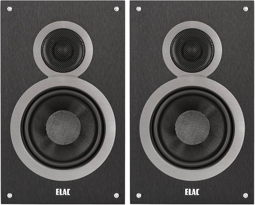 Amazon.co.jp: ELAC B6 デビューシリーズ 6.5インチ 本棚 Amazon.co.jp: ELAC B6 デビューシリーズ 6.5インチ 本棚