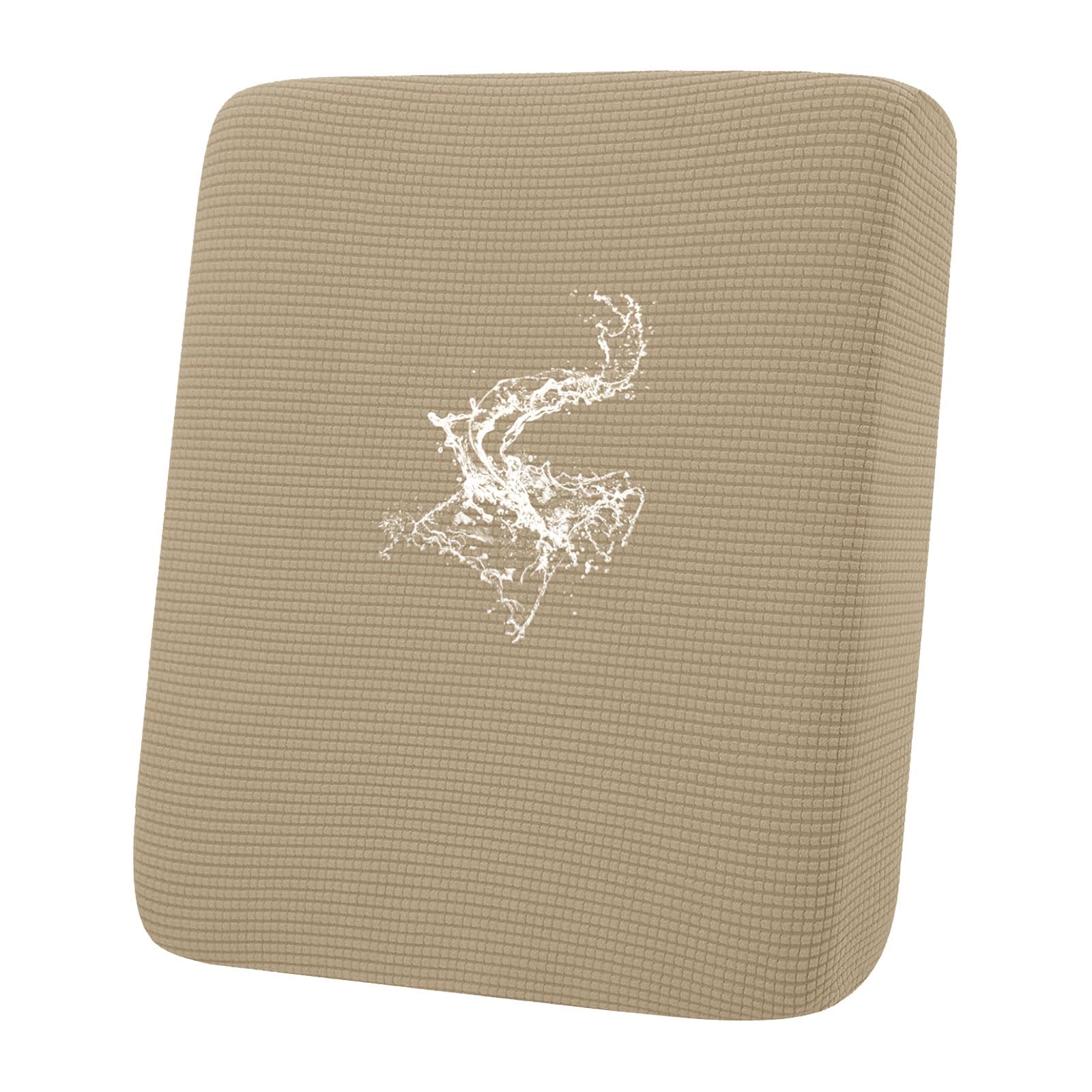 hyha Waterproof Couch Cushion Covers for Pets, Non Slip Sofa Seat Cover
