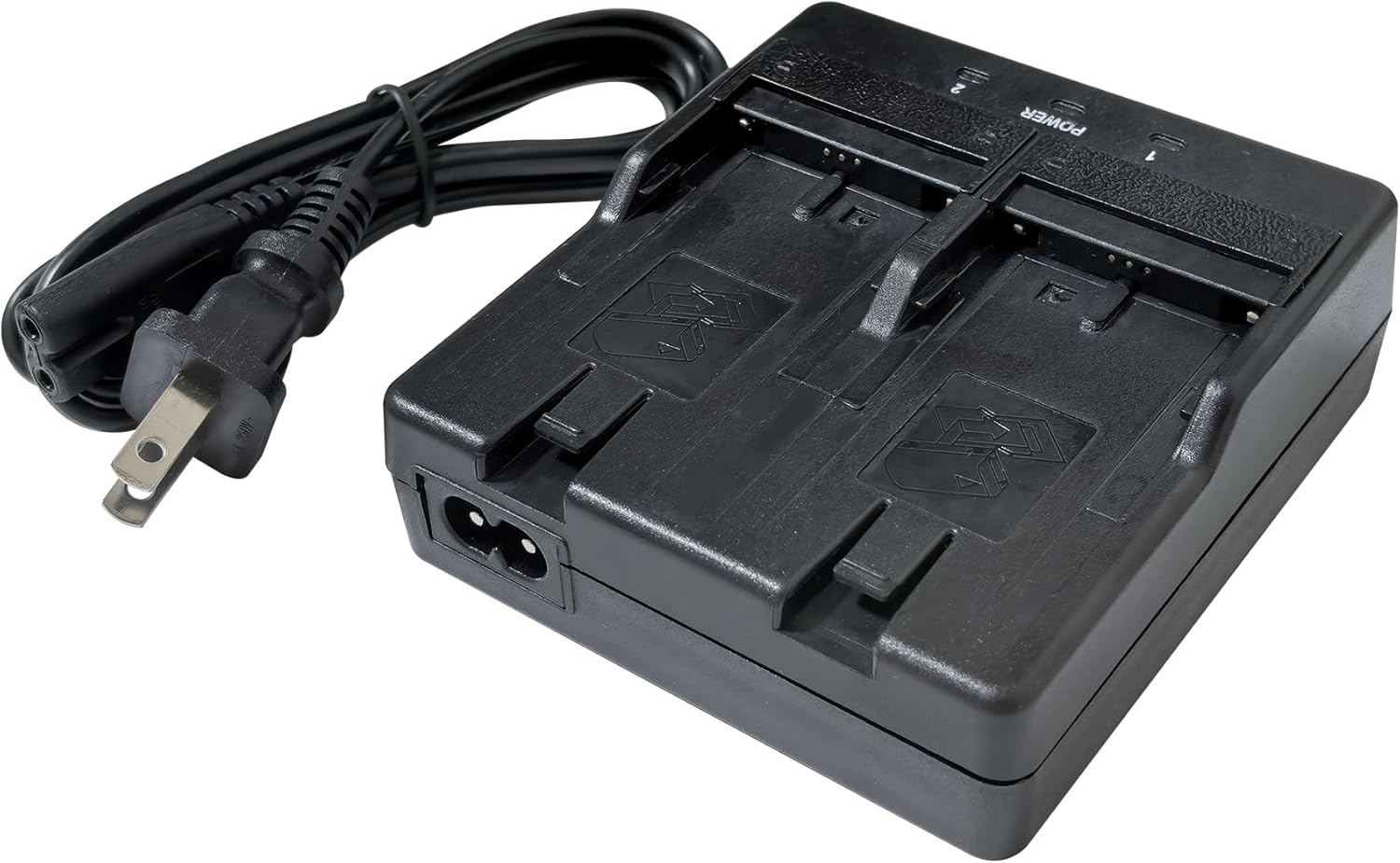 CDC68 Dual Battery Charger for Topcon & Sokkia BDC46B BDC46C BDC58 BDC70 Battery Charger