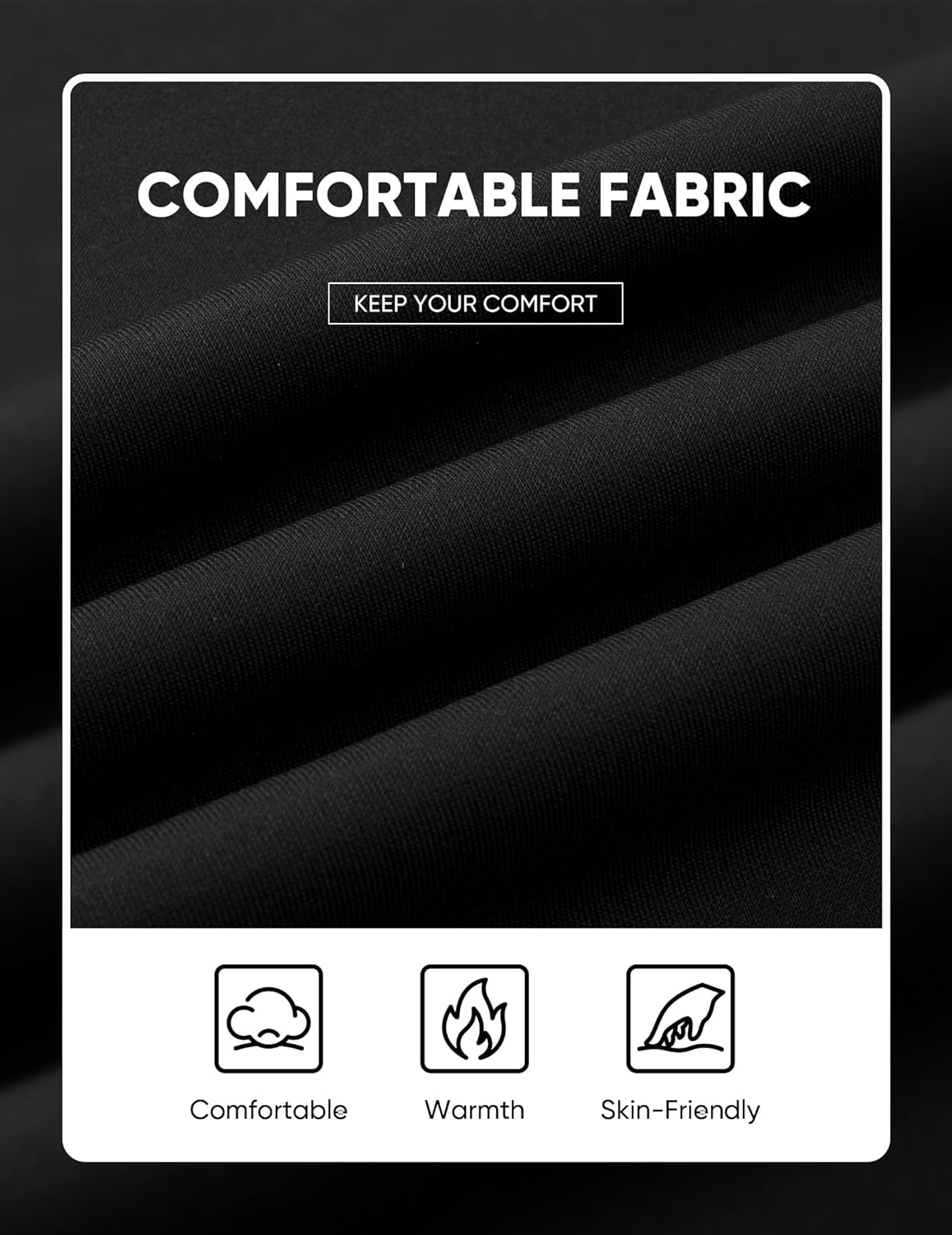 JMIERR Men's Sweatpants Wide Leg Color Block Stripes Tapered Trousers Drawstring Waist Casual Stretch Track Pants - Image 6