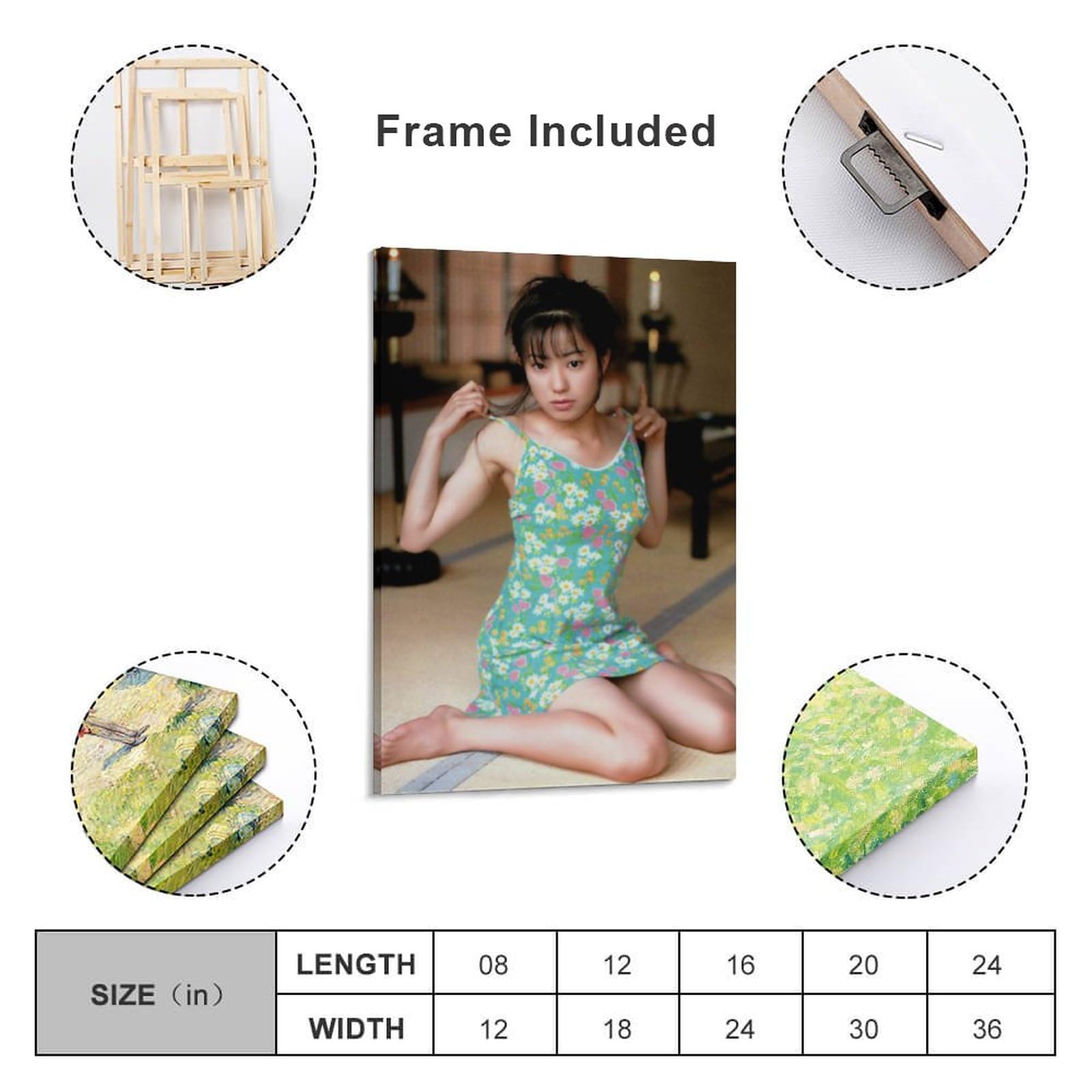 Amazon.co.jp: 菅野美穂写真セクシー壁飾りポスター (2) クール