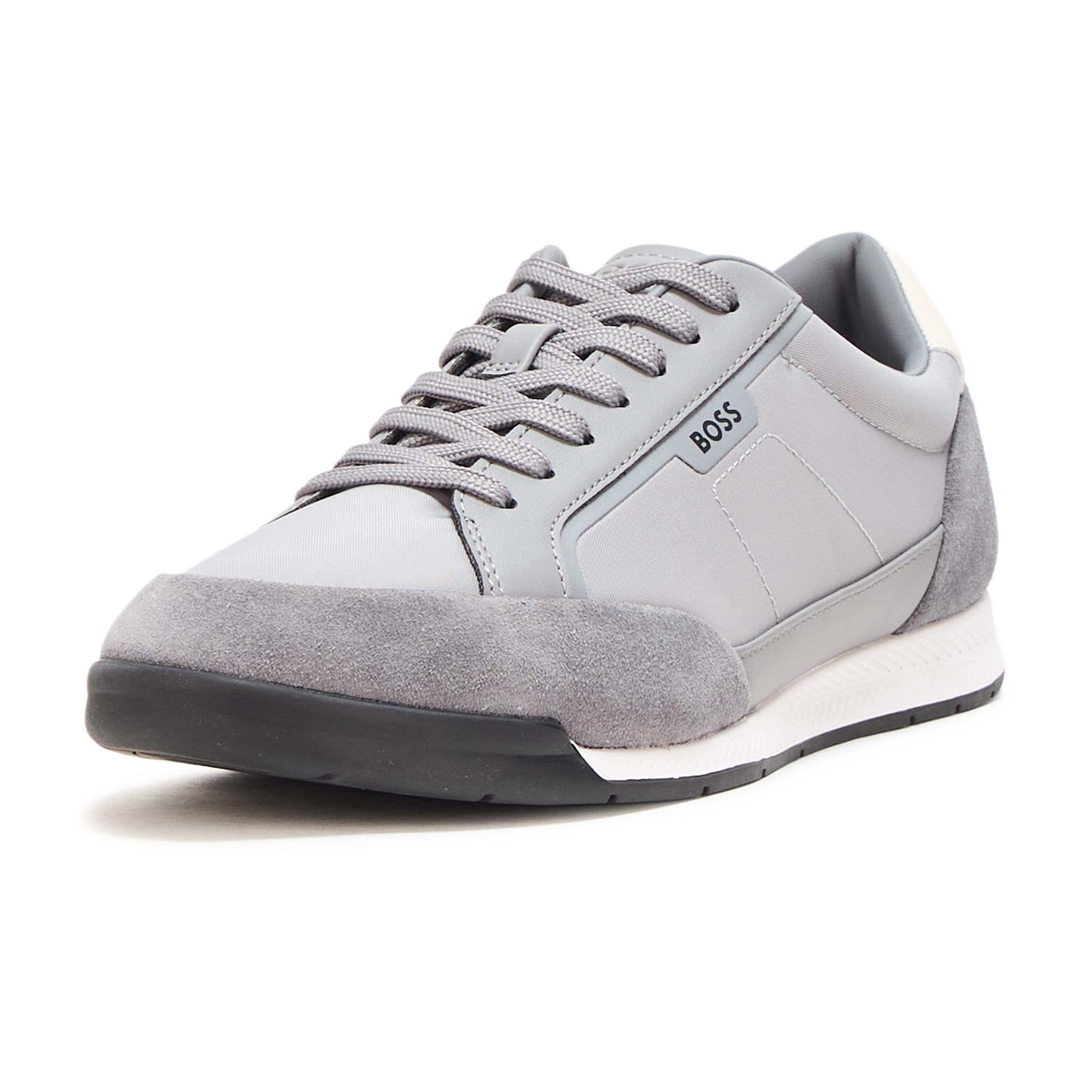 BOSS Men's Nitan Low Profile Sneaker