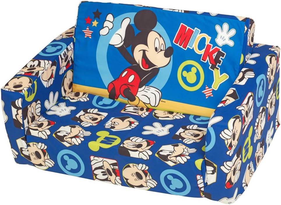 mickey mouse sofa set