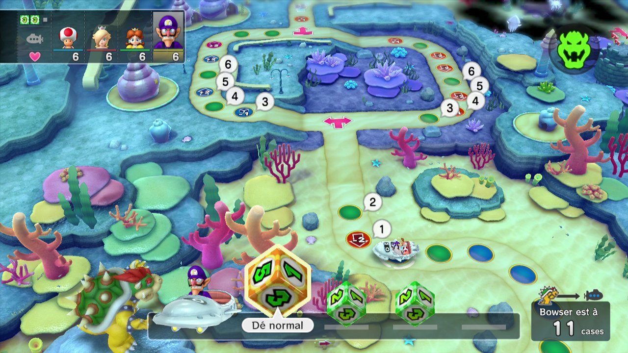 Mario Party 10 - Nintendo Selects