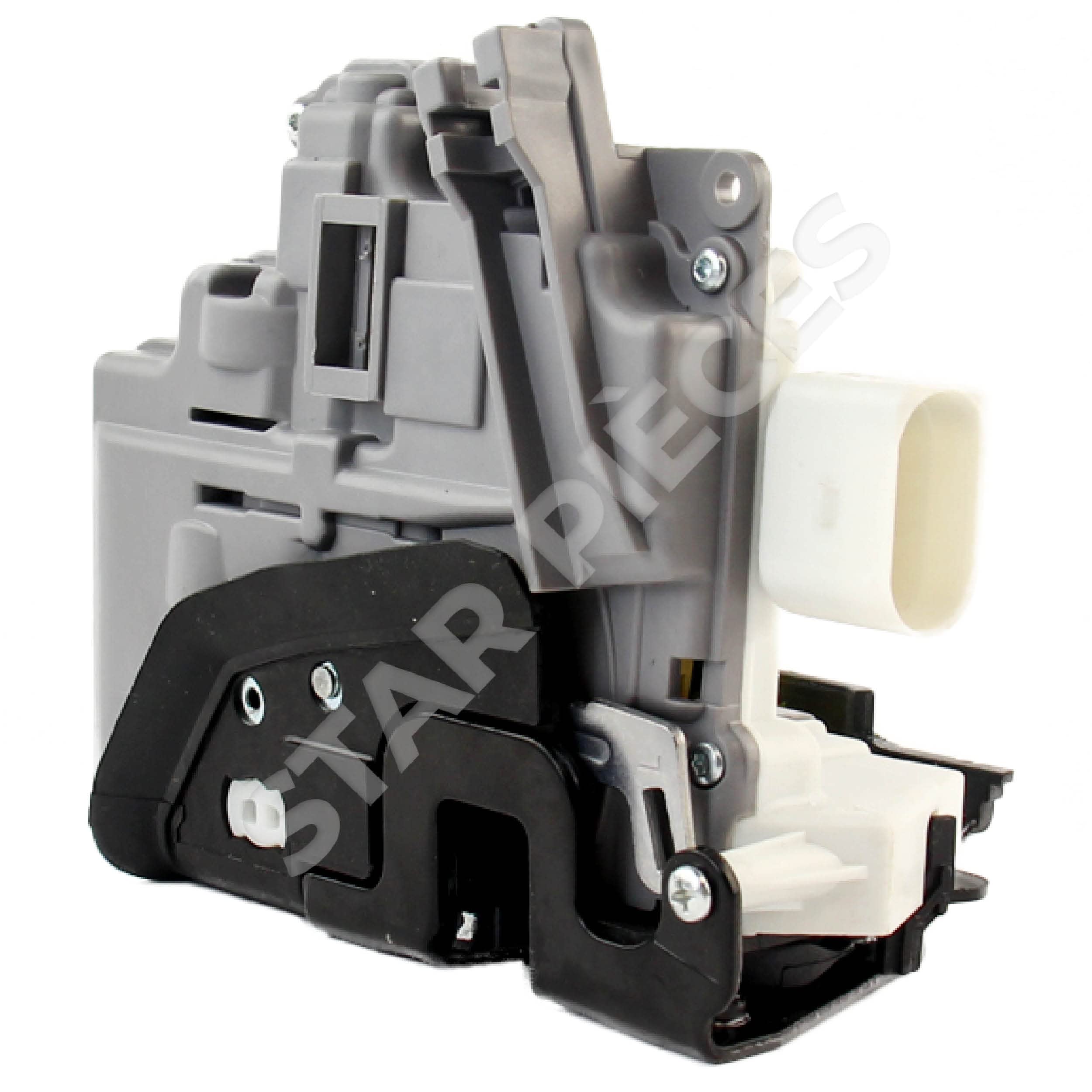 Serrure de porte compatible pour A3, A4, A6, A8, Exeo (2002-2012) AVANT GAUCHE (côté conducteur) Centralisation de porte | 4F1837015E, 4F1837015G