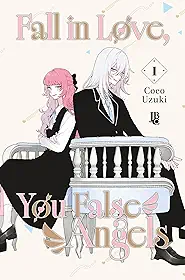 Fall in Love, You False Angels Vol. 01: Edição Brasileira