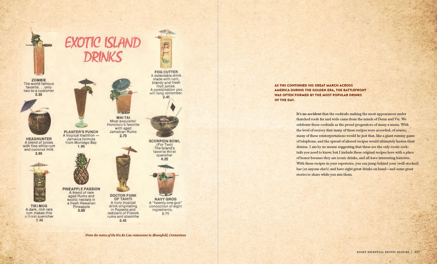 Smuggler's Cove: Exotic Cocktails, Rum, and the Cult of Tiki - Image 8