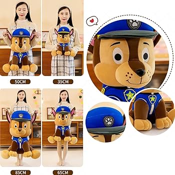 Amazon.co.jp: [Hushan] パウパト ぬいぐるみ 非公式 ふわふわ