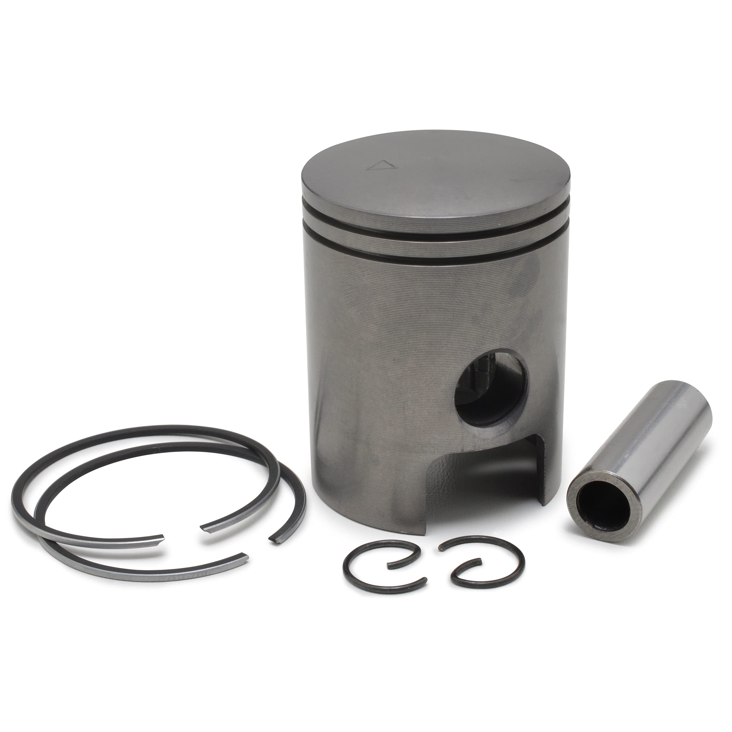 Easyboost Piston Bi-segments Ø40.3mm Type Origine pour AM6 MBK Xlimit Xpower DT RS XP6-XPS Beta Rieju TZR Sherco 49cc 50cc