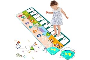 Baby Piano Mat – 35 Music Sounds Dance Floor Mat