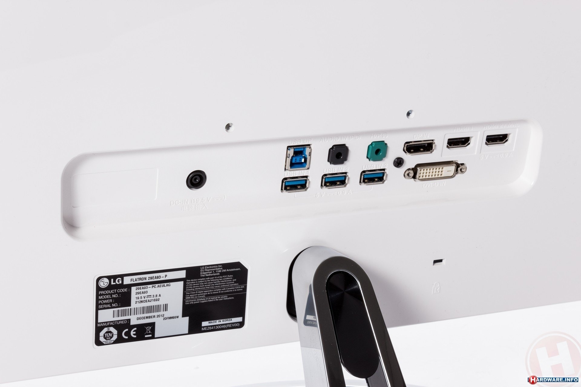 LG 29EA93-P - Monitor de 29 LG 29EA93-P - Monitor de 29