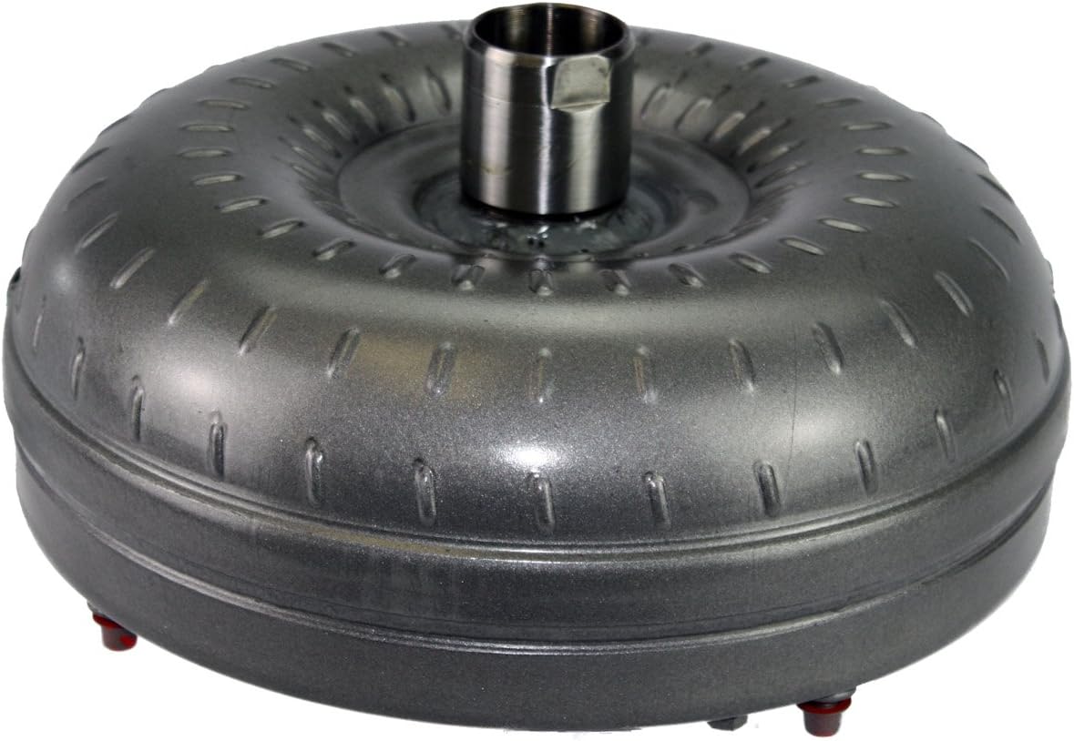 DACCO Incorporated Auto Trans Torque Converter F48 Automotive