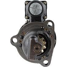 4930N Starter Compatible with Allis Chalmers Crawlers, Autocar HD Models, Case Tractor Crawler Excavator, Caterpillar Compactor Marine Engine, Cummins Medium Duty Engine, Dresser, Drott