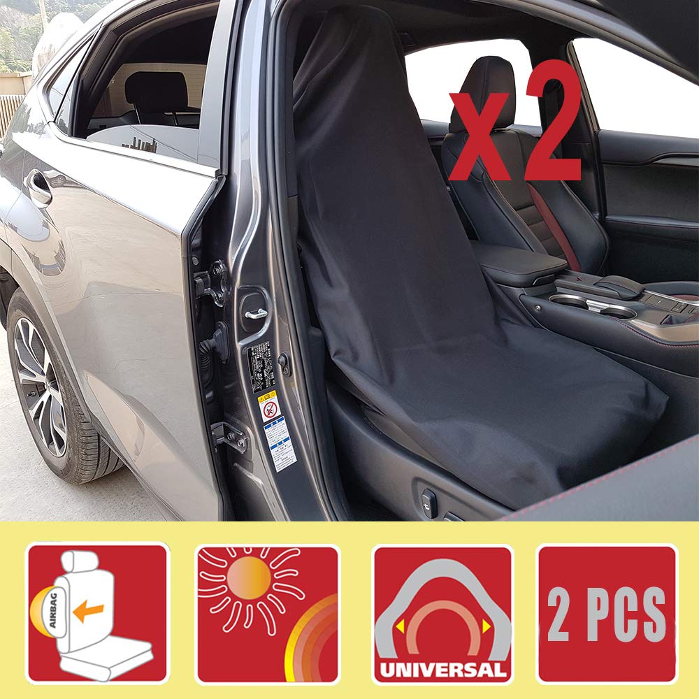 throw over seat covers