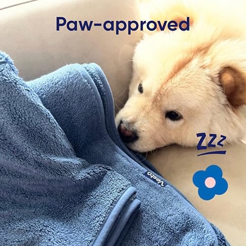 Miniatura 5 de Vesta Juego de toallas de baño  100% algodón egipcio de fibra larga, ultra afelpado, lujoso, suave, absorbente y duradero. Incluye 1 toalla de baño