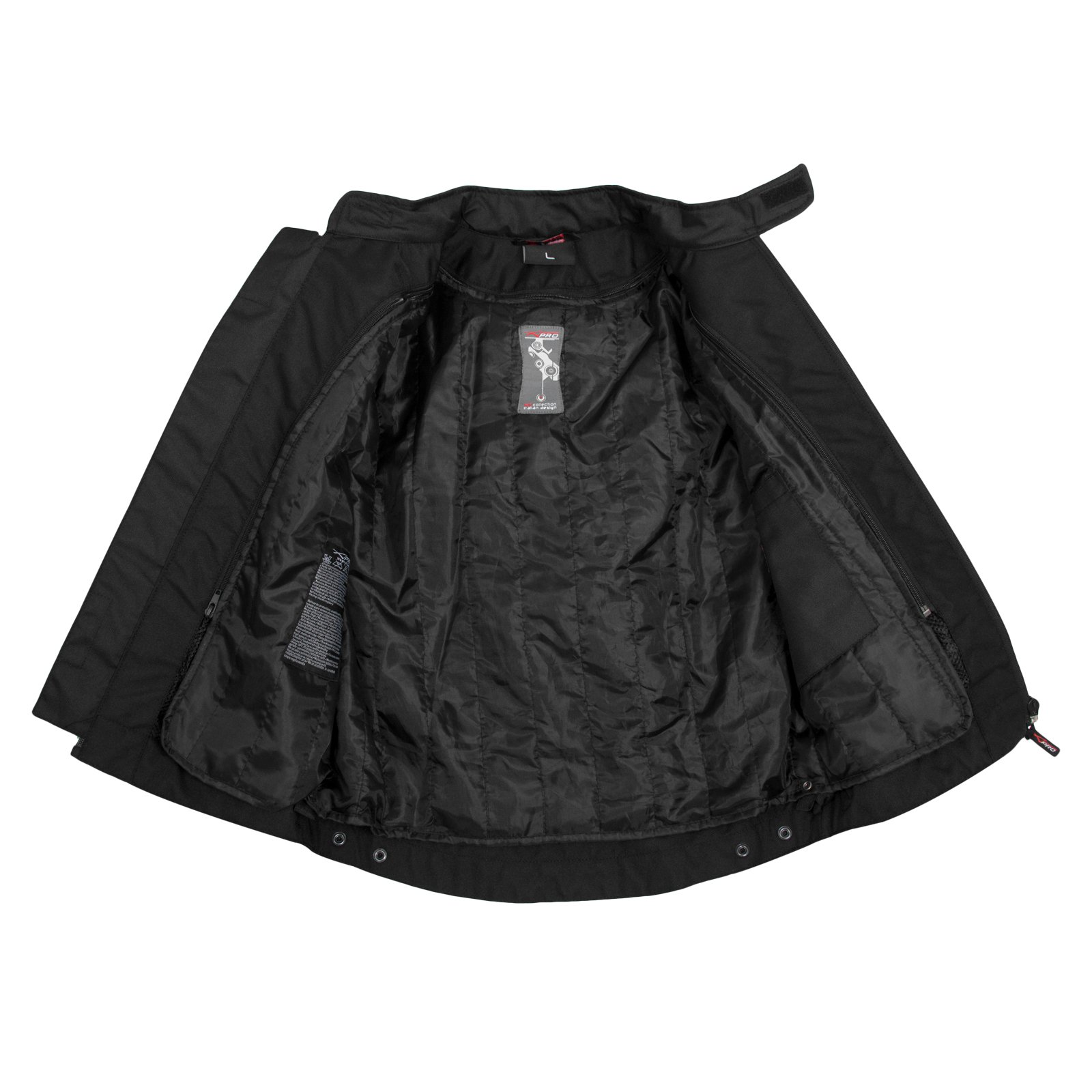 A-pro Blouson Textile Eté Femme Scooter Moto Mesh Tex Protections CE Renfort Dorsal