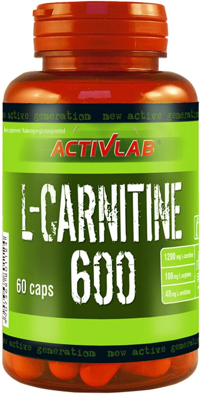 l carnitina per la perdita di grasso