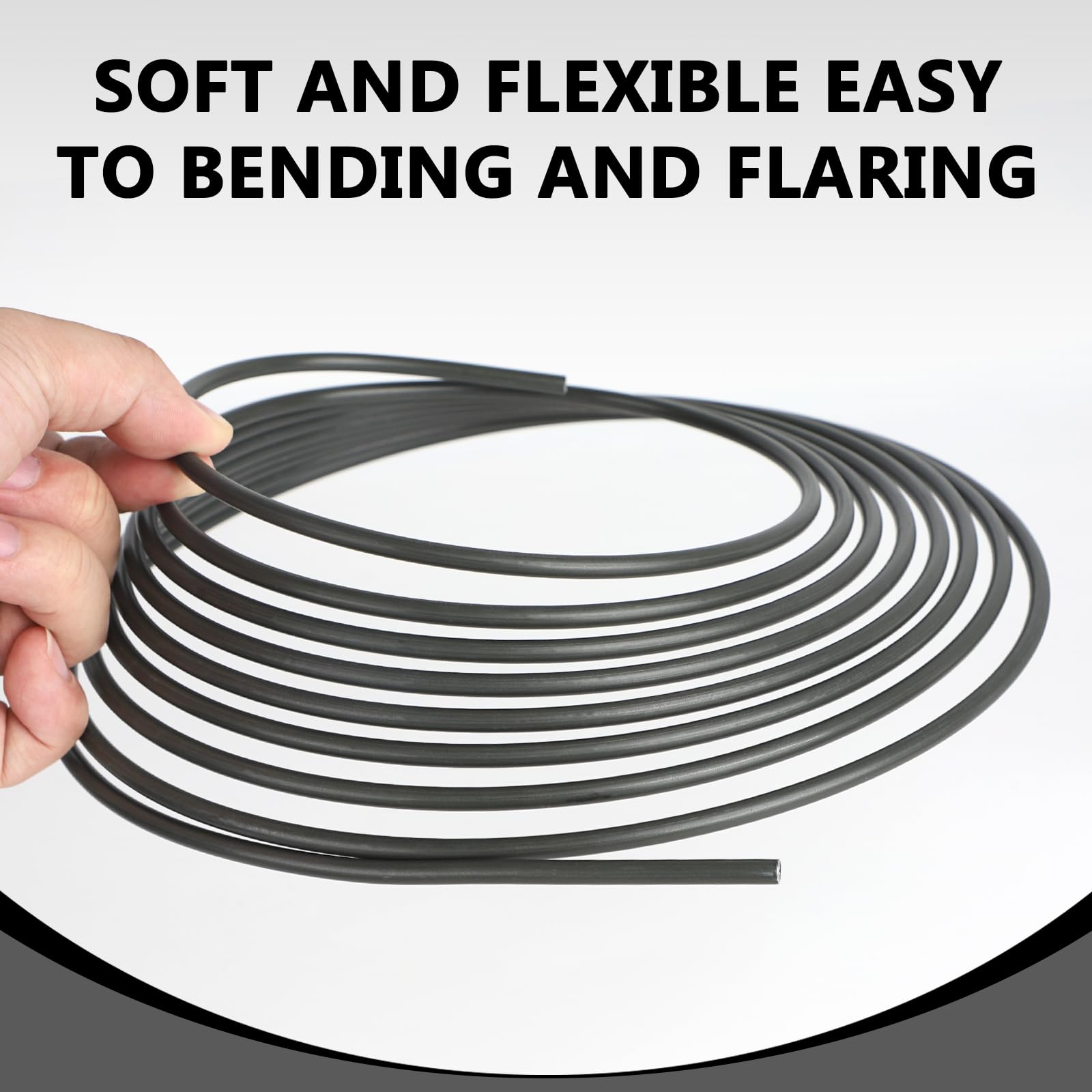 1911R CU-10M QUICK BRAKE Tubazione Freno Rame, 4,75 Mm, 10 M | AUTODOC - Foto 6