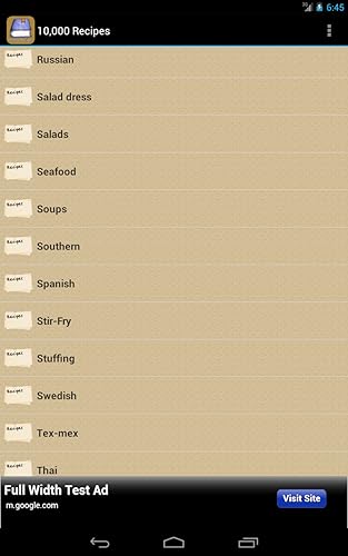 10000 Recipes