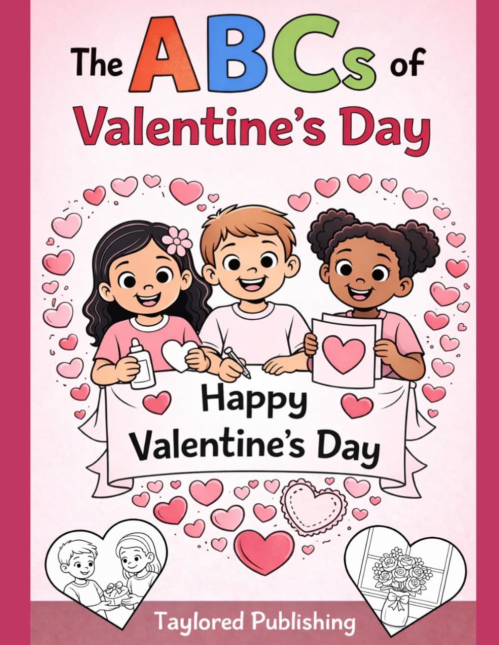 The ABCs of Valentines Day (ABCs of Holidays)