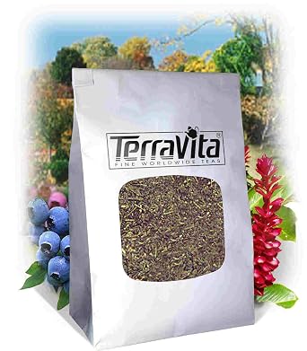 Uva Ursi Bearberry Tea Loose 8 oz, ZIN 427621