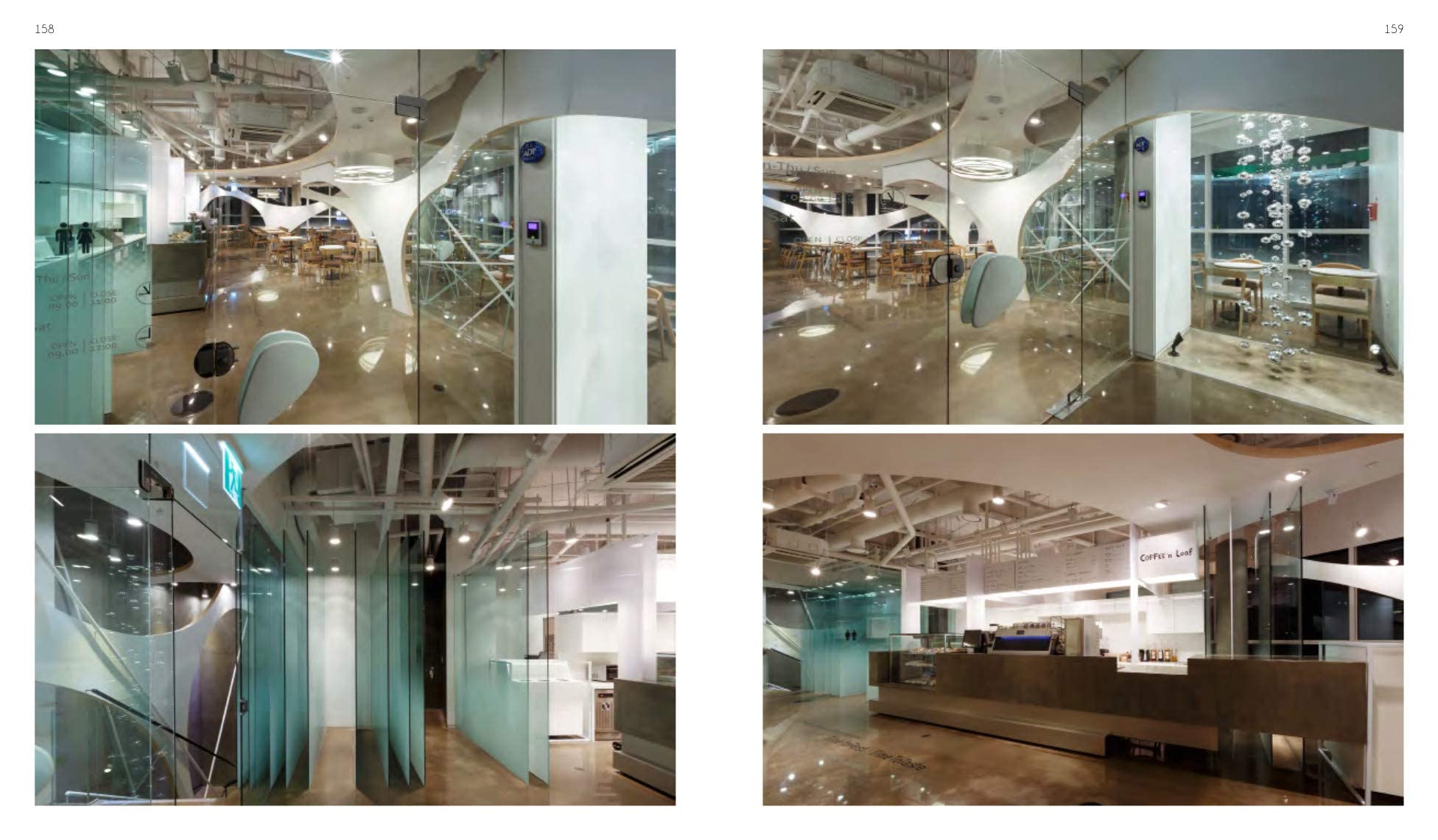 Restaurants and Bars Design III