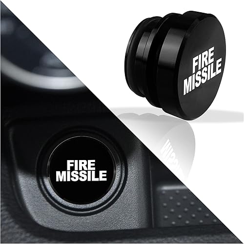 Fundas de enchufe para encendedor de cigarrillos de automóvil de alta calidad, a prueba de polvo y elegantes, accesorios de repuesto estándar de 12