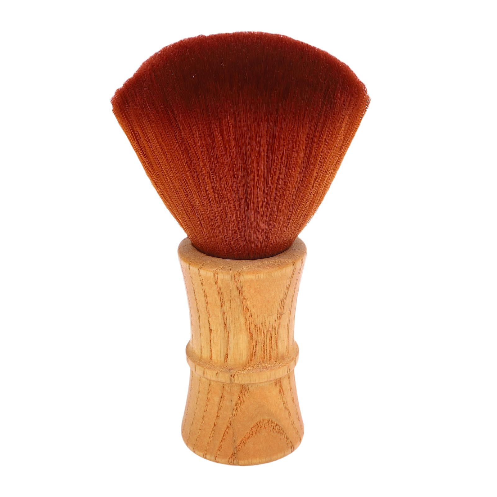 Brosse de Nettoyage, Pinceau de Nettoyant à Disques LP Anti-Statique, Poignée en Bois Rétro, Brosse à Déménagement à Poussière avec Fibre Ultra Fine pour Les Soins Albums CD LP,