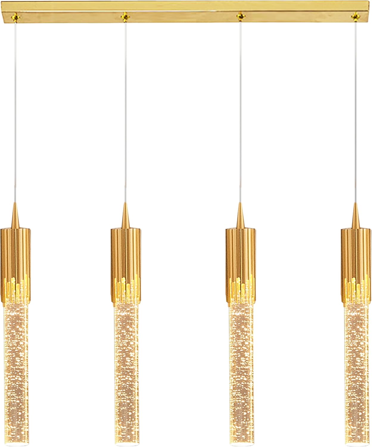 Gold Kitchen Island Lighting Island Lights for Kitchen Unique