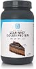 LIV Body | LIV Pure Lean Whey Isolate Protein | Gluten  Lactose Free | No Artificial Sweeteners, Low Fat, Low Carbs, 25g of Protein, Hormone Free, Gluten Free, Soy Free German Chocolate Cake