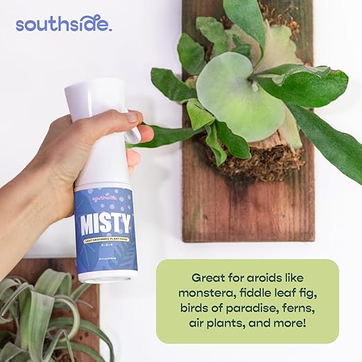 Southside Misty Fertilizer Spray - 7.1 fl oz (210ml) miniatura 3