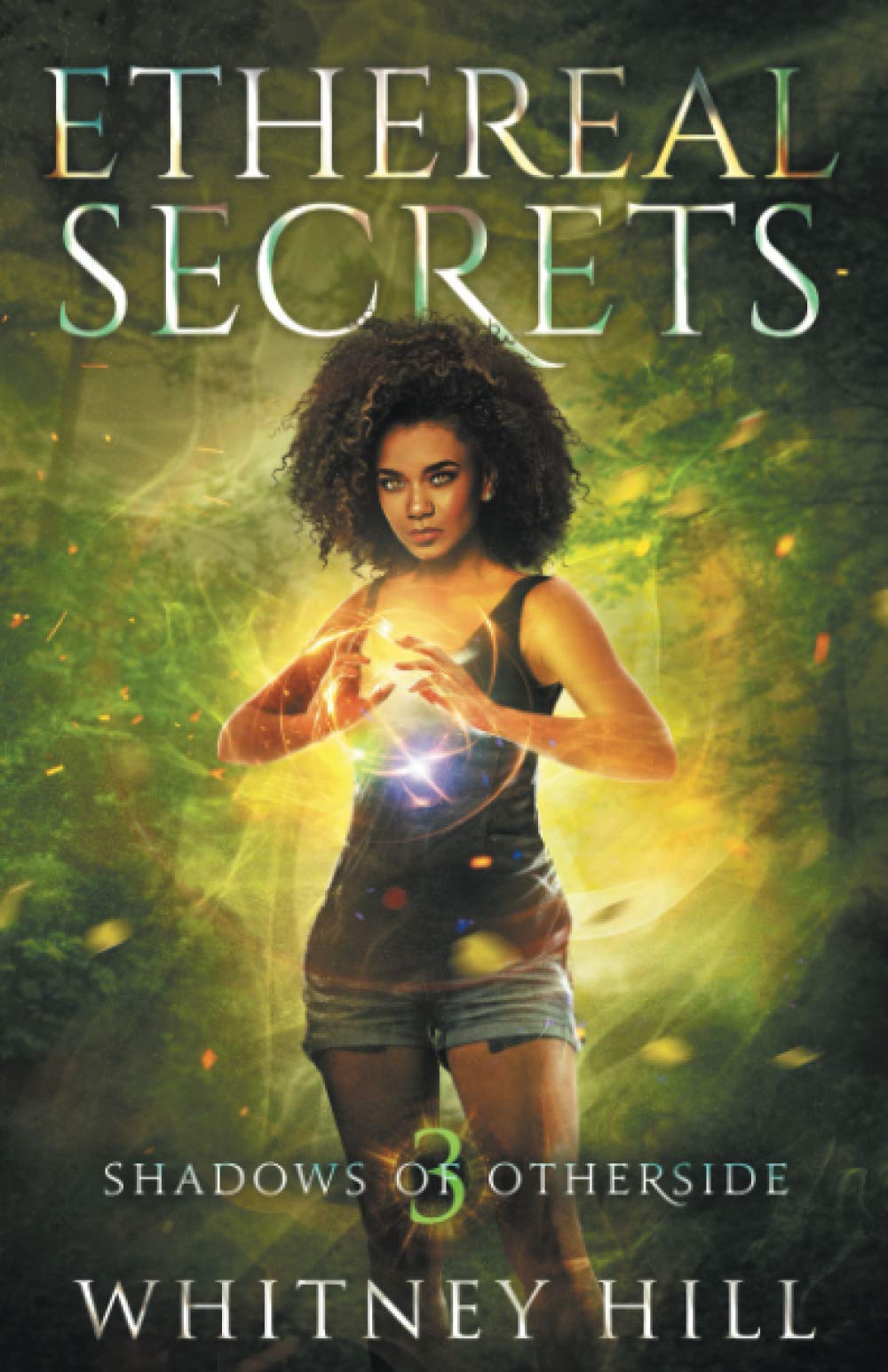 Cover of Ethereal Secrets