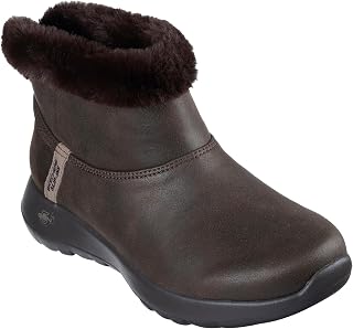 Skechers Damen On-the-go Joy Cozy DreamStiefelette