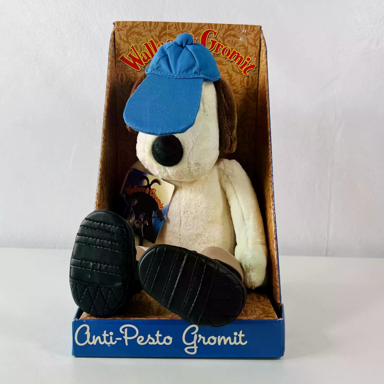 ウォレスとグルミット アンチペスト 【公式通販】