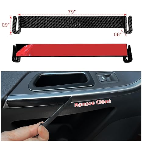 JVMA Car Garbage Can Auto Trash Hanging Bags 50 and Hook Accessories