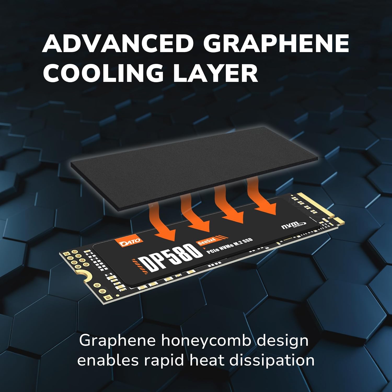 DATO SSD M.2 NVMe 2TB Review: Testado por 7 dias para gamers