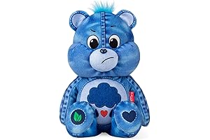 Care Bears 14" Grumpy Bear - Denim Blue