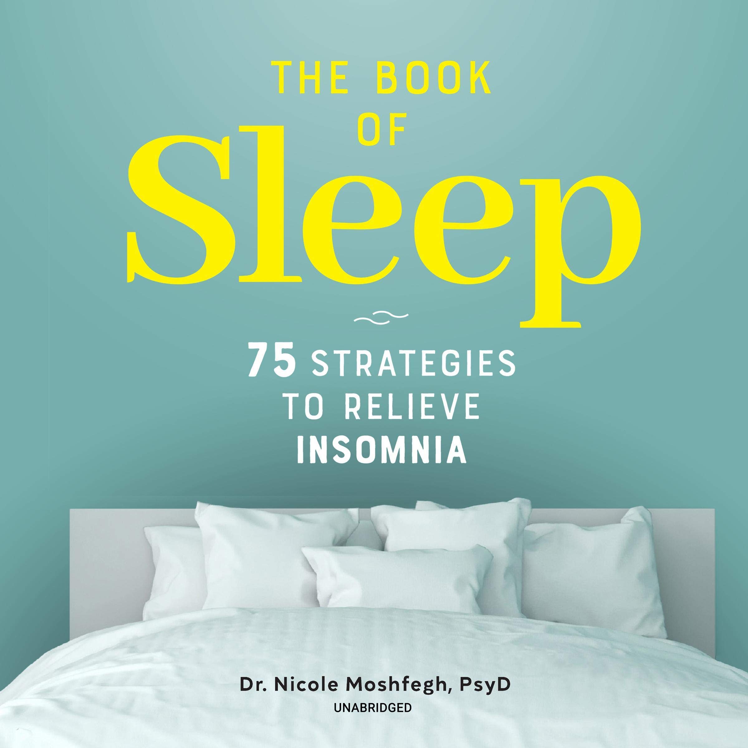 Cover art for The Book of Sleep